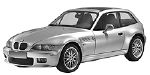 BMW E36-7 C3007 Fault Code