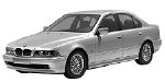 BMW E39 C3007 Fault Code