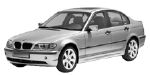 BMW E46 C3007 Fault Code