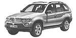 BMW E53 C3007 Fault Code