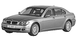 BMW E65 C3007 Fault Code