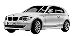 BMW E81 C3007 Fault Code