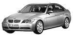 BMW E92 C3007 Fault Code