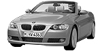 BMW E93 C3007 Fault Code