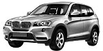 BMW F25 C3007 Fault Code